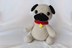 Free Amigurumi Dog Crochet Pattern