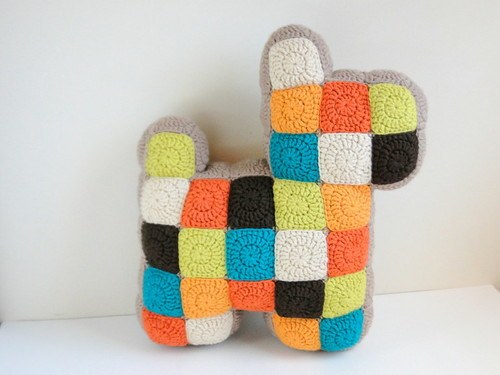 Free Amigurumi Dog Crochet Pattern