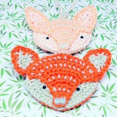 FREE amigurumi FOX crochet pattern