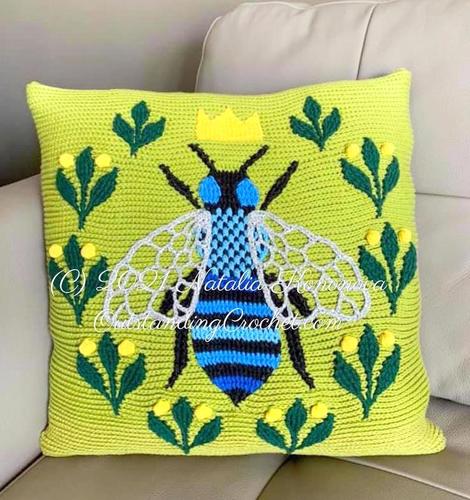 amigurumi BEE crochet pattern