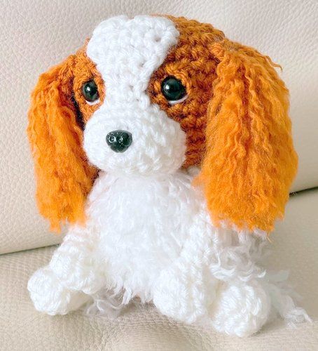 amigurumi DOG crochet pattern