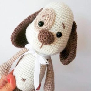 Amigurumi Dog Crochet Pattern Roundup! - AmVaBe Crochet