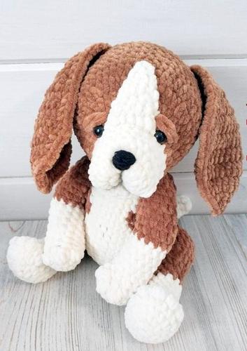 amigurumi DOG crochet pattern