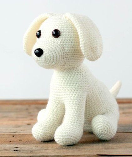 amigurumi DOG crochet pattern