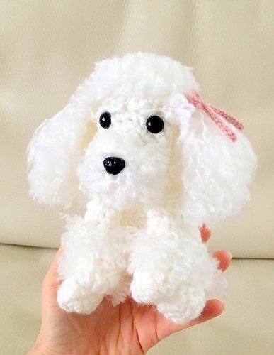 amigurumi DOG crochet pattern