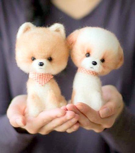 amigurumi DOG crochet pattern