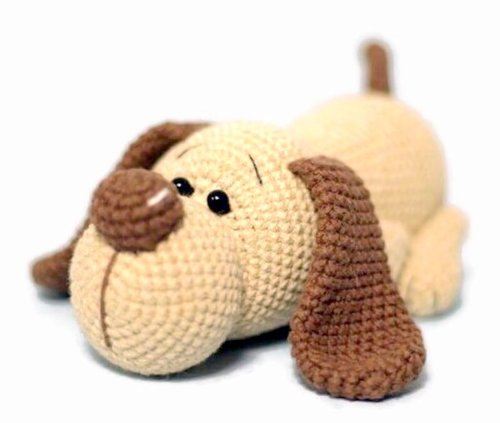 amigurumi DOG crochet pattern