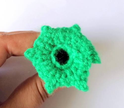 free amigurumi PUMPKIN crochet pattern