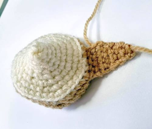 free amigurumi REINDEER crochet pattern