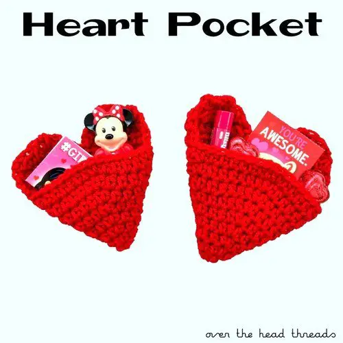 Roundup: Free Crochet Patterns in Red Heart Unforgettable - CrochetKim™