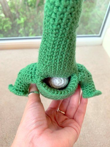 amigurumi CROCODILE crochet pattern