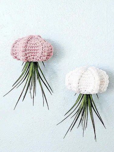 Amigurumi Planter Crochet Pattern, Amigurumi PLANT POT crochet pattern