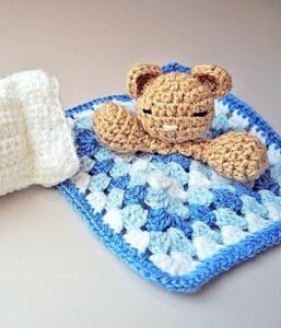 Another Free Amigurumi Bear Crochet Pattern Roundup! - AmVaBe Crochet