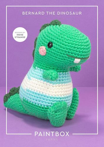 Free Amigurumi Dinosaur Crochet