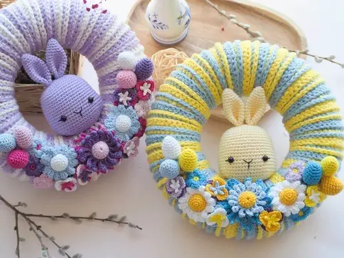 Amigurumi Easter Crochet Pattern