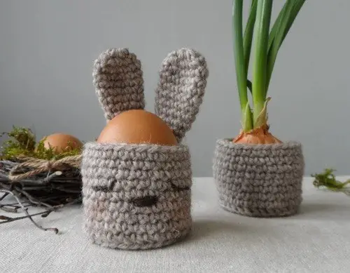 Amigurumi Easter Crochet Pattern