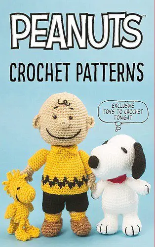 Amigurumi Snoopy & Peanuts Crochet Pattern