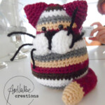 amigurumi cat free crochet pattern