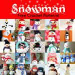 Amigurumi snowman Crochet, free christmas crochet pattern, snowman crochet, christmas amigurumi, snowman doll, crochet christmas decor, snowman centerpiece, snowman ornament, snowman bauble, crochet ornament, crochet bauble, free crochet, free amigurumi, crochet christmas gift, crochet snowman gift, handmade christmas present, handmade christmas decor, handmade snowman, Amigurumi Crochet snowman Free Crochet Patterns, crochet snowman, amigurumi snowman, free pattern snowman, crochet holiday snowman, crochet christmas decor, crochet christmas gift, crochet christmas table decor, crochet snowman ornament, snowman ornament, crochet ornament, crochet snowman ornament, amigurumi snowman ornament, christmas amigurumi, diy snowman, christmas snowman craft, christmas snowman crafts;